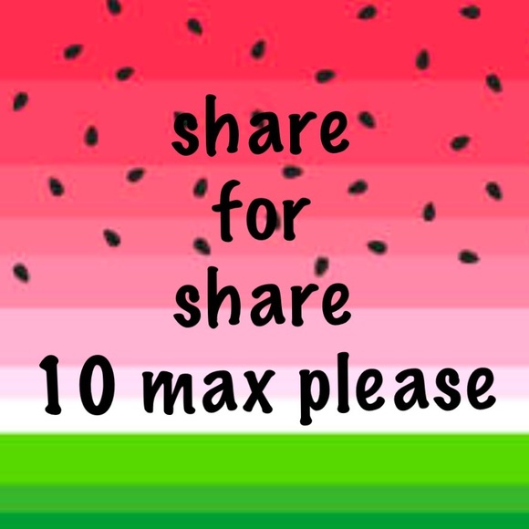 🌷🌼🌷share for share 10 MAX!! 🌼🌷🌼 - Picture 6 of 7